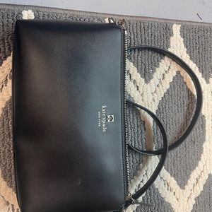 Kate spade black purse